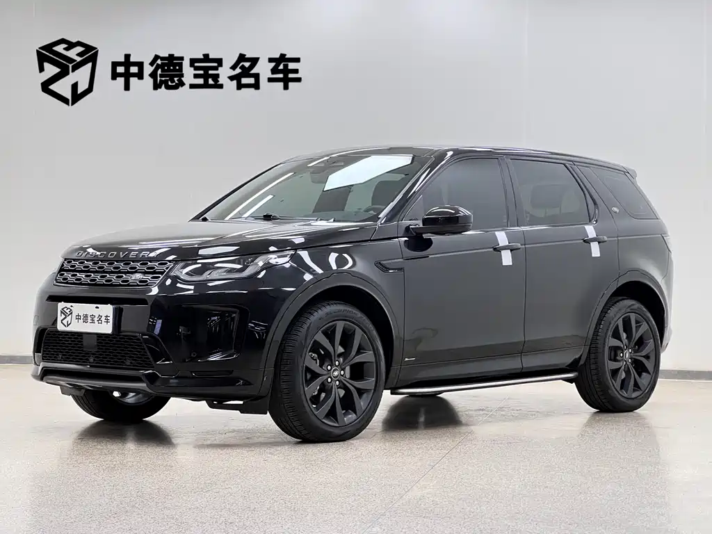 Land Rover Discovery Sport 2022