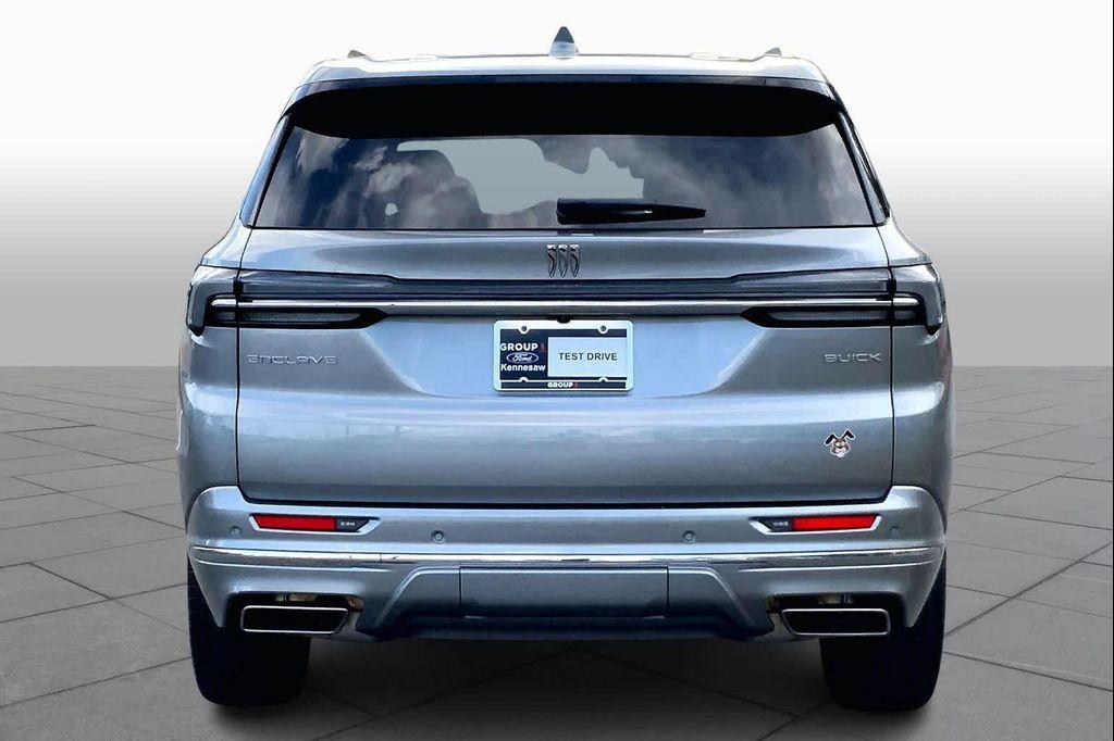 Buick Enclave 2025