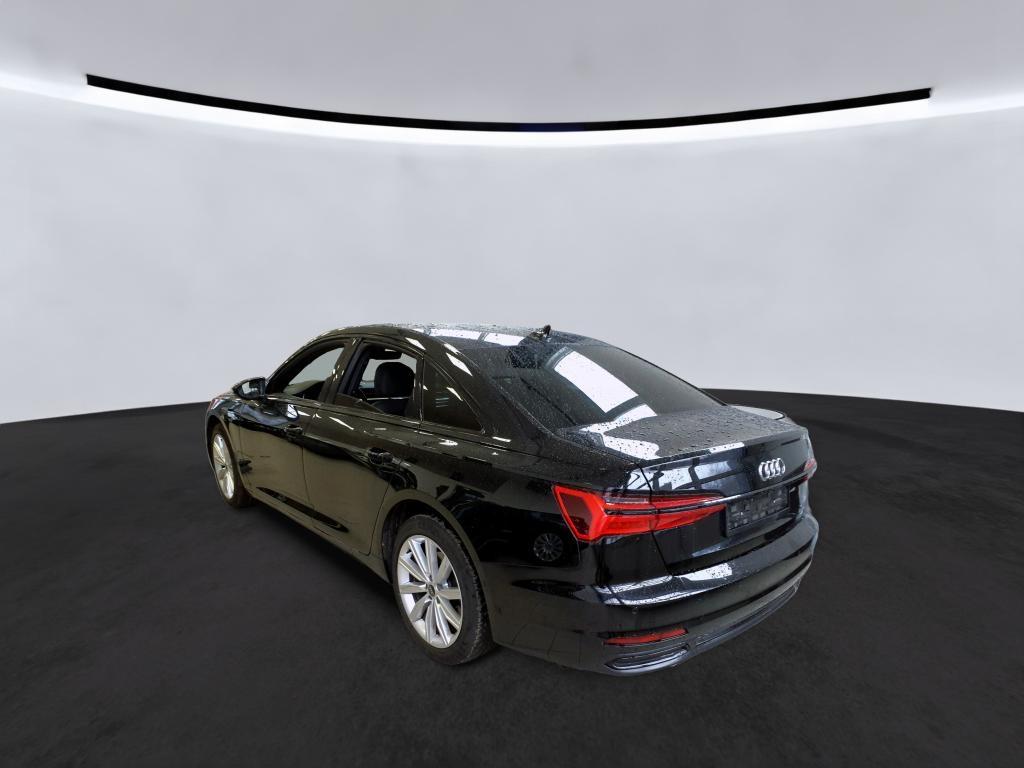 Audi A6 2022