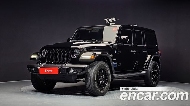 Jeep Wrangler 2022