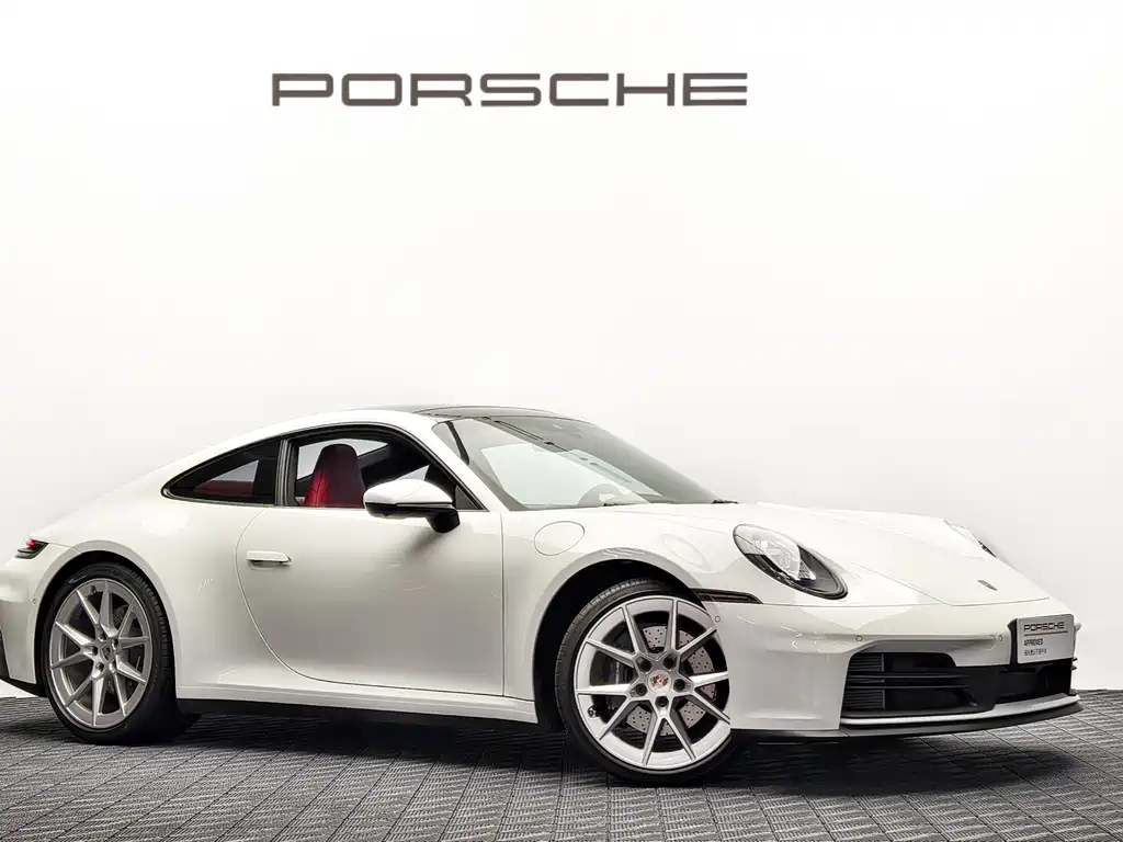 Porsche 911 2025