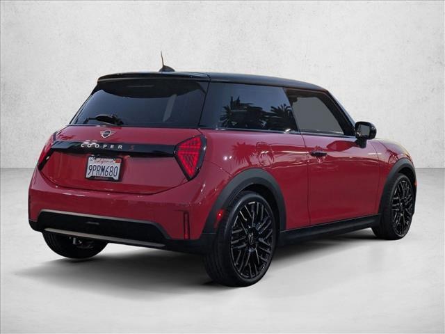 Mini Hardtop 2025