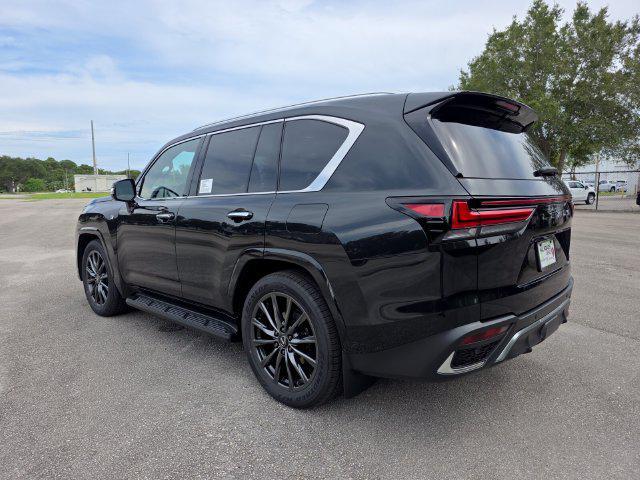 Lexus LX 600 2026