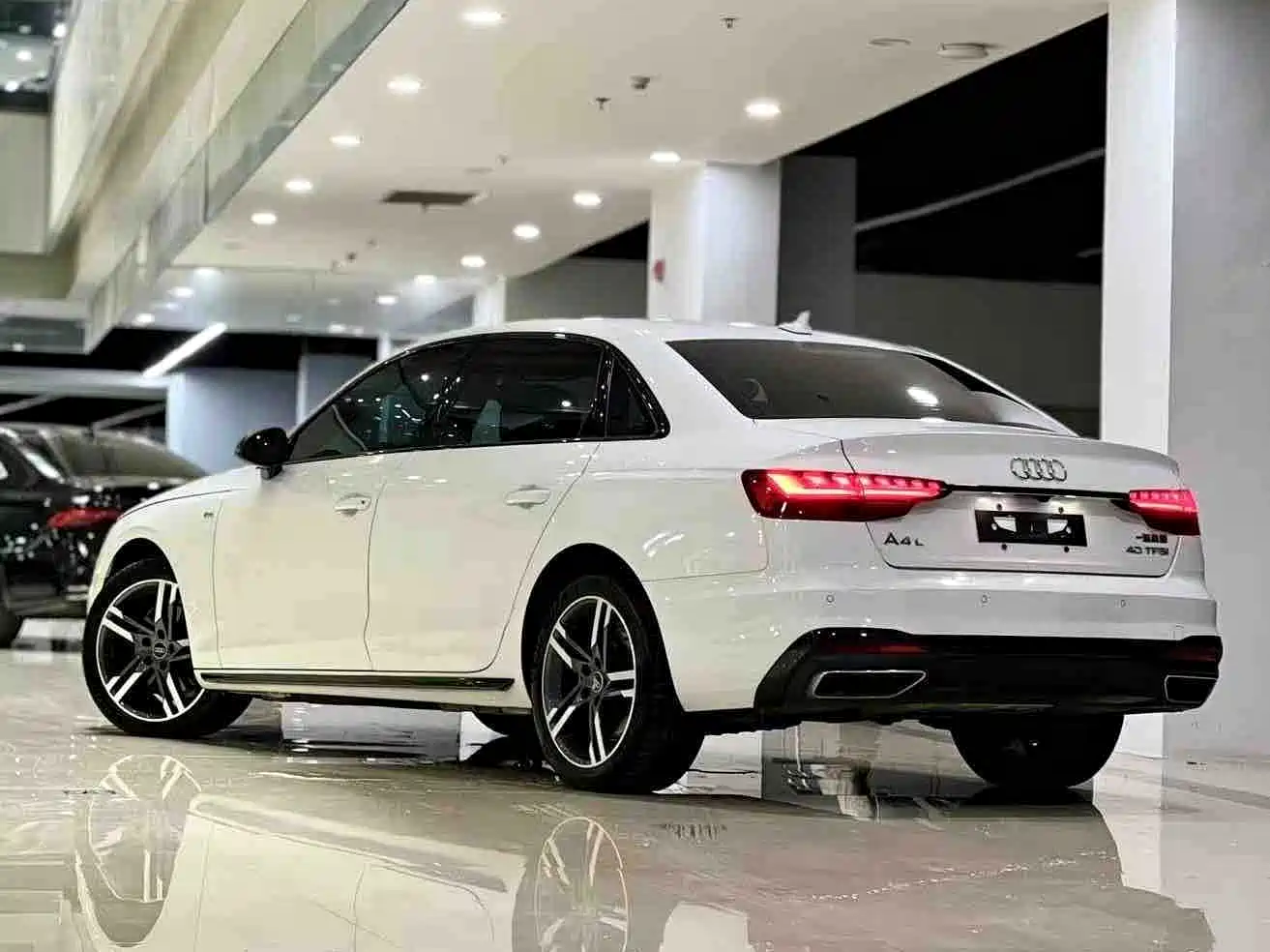 Audi A4 2022