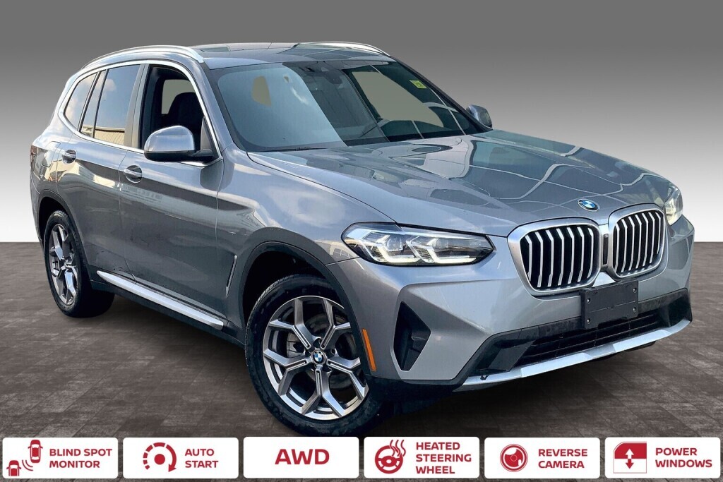 BMW X3 2024
