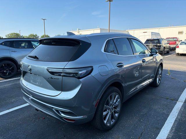 Buick Envision 2023