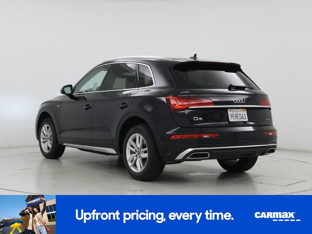 Audi Q5 2023