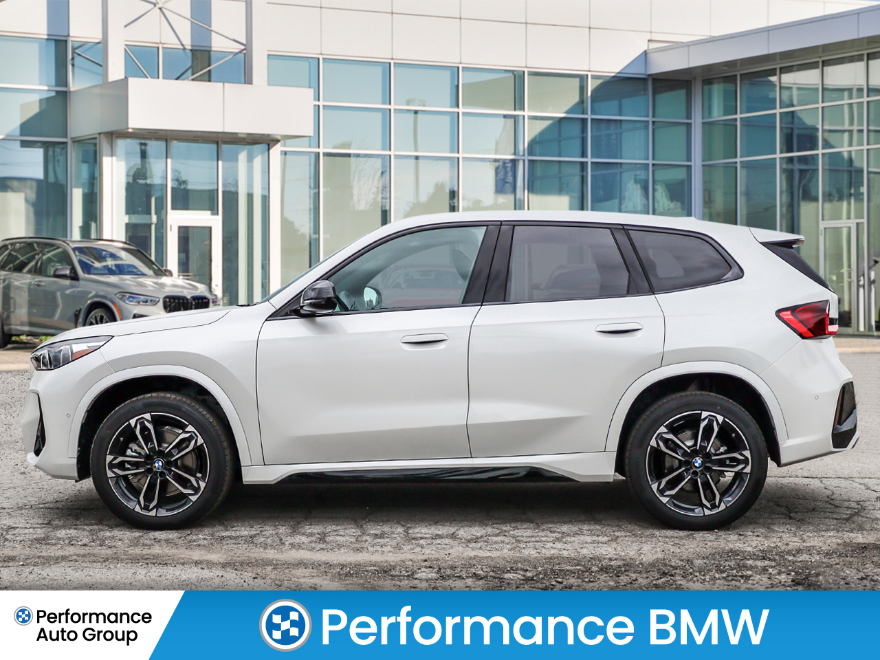BMW X1 2025
