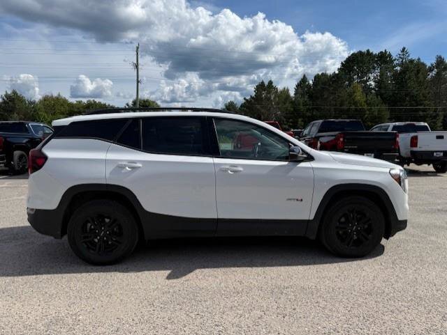 GMC Terrain 2023