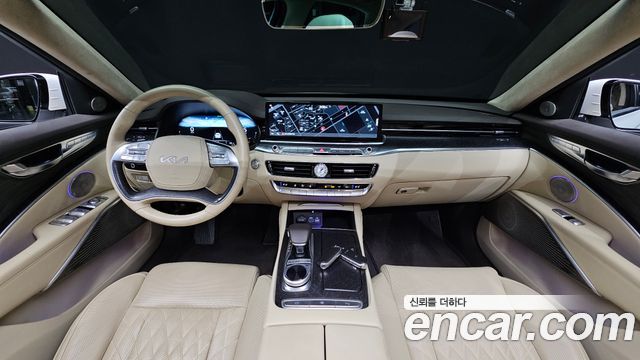 Kia K9 2022