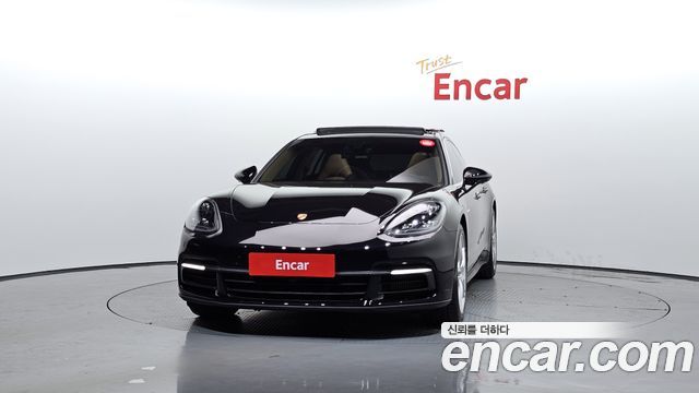 Porsche Panamera 2020
