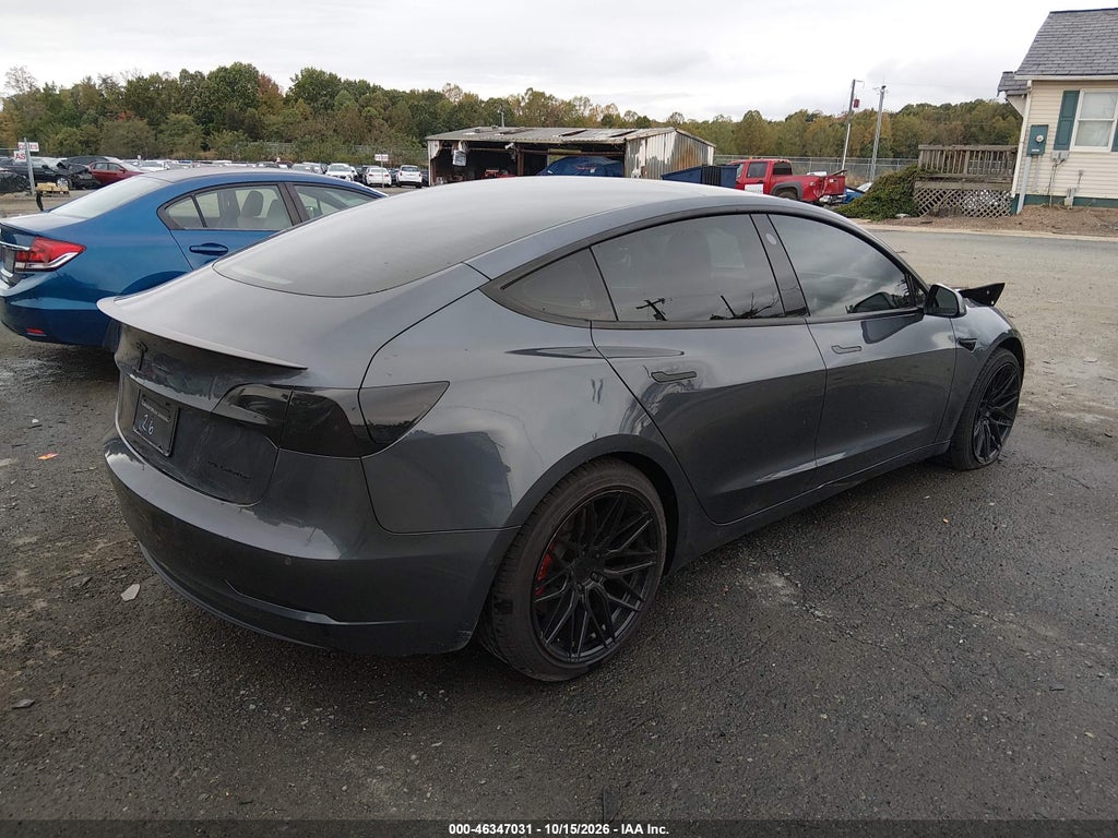 Tesla Model 3 2022
