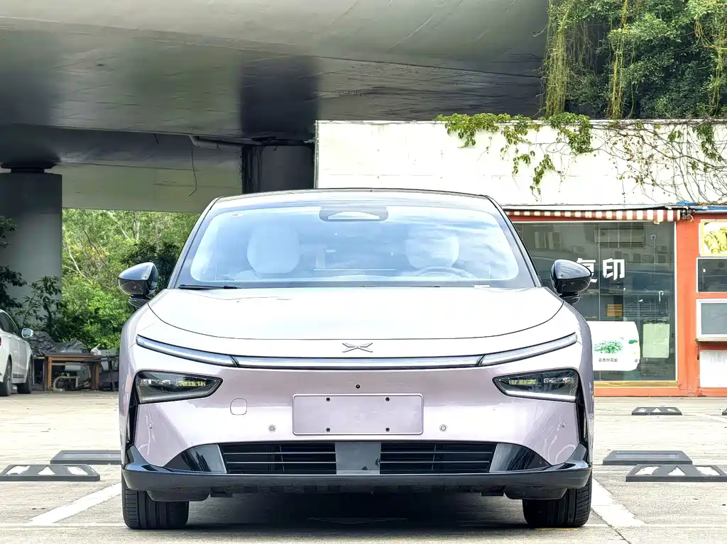Xpeng P7+ 2024