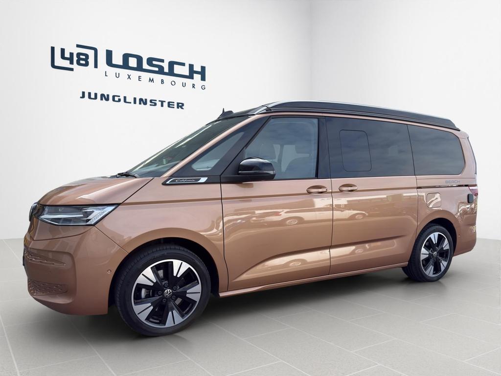 Volkswagen T7 CALIFORNIA 2025