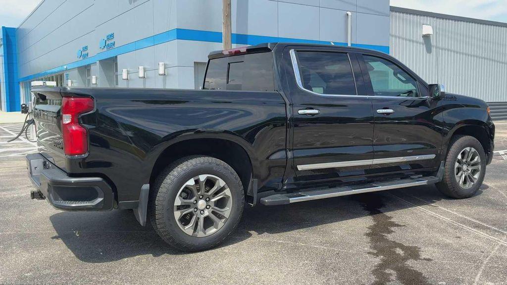 Chevrolet Silverado 2024