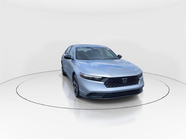Honda Accord 2025