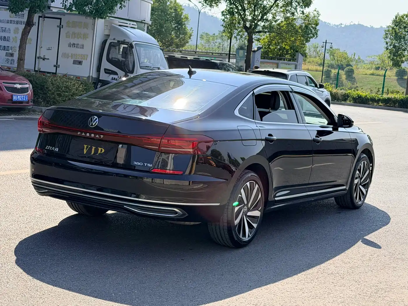 Volkswagen Passat 2025