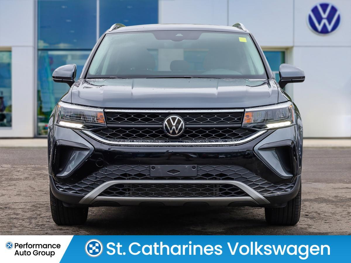 Volkswagen Taos 2024