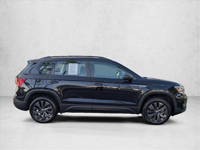 Volkswagen Taos 2023