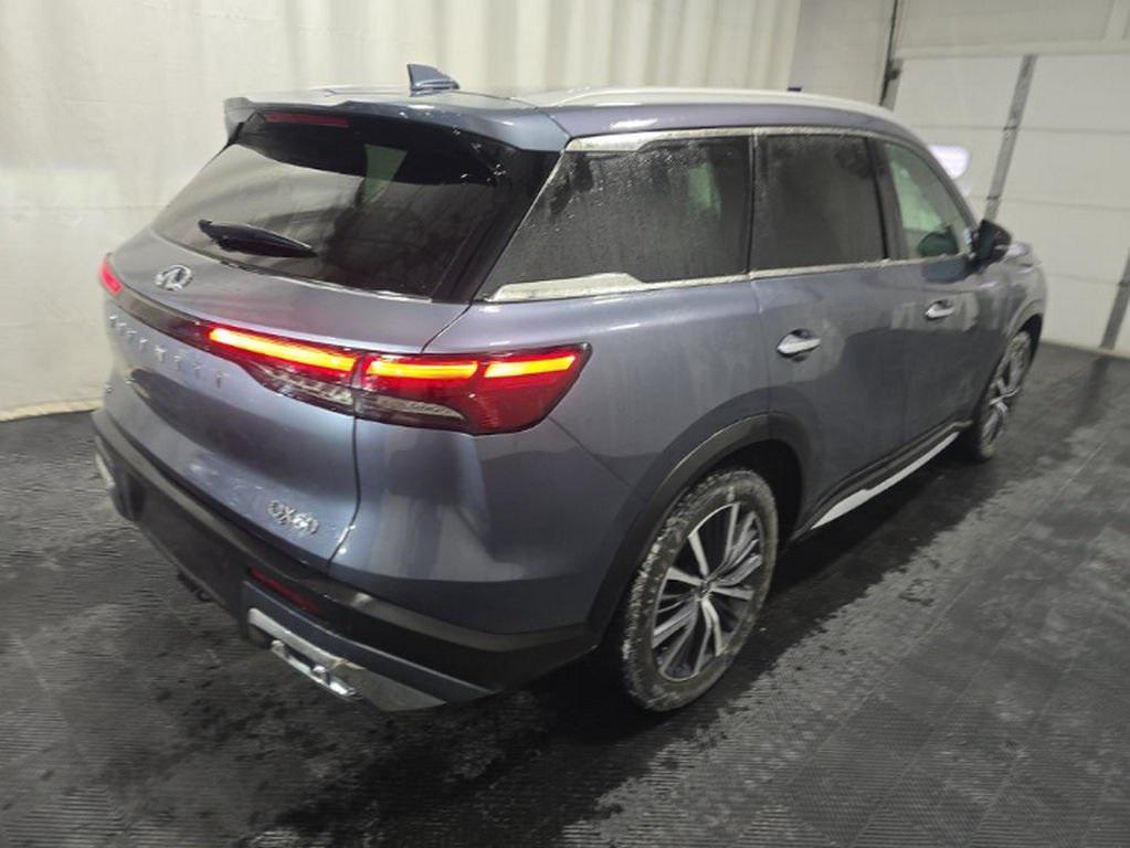 Infiniti QX60 2022