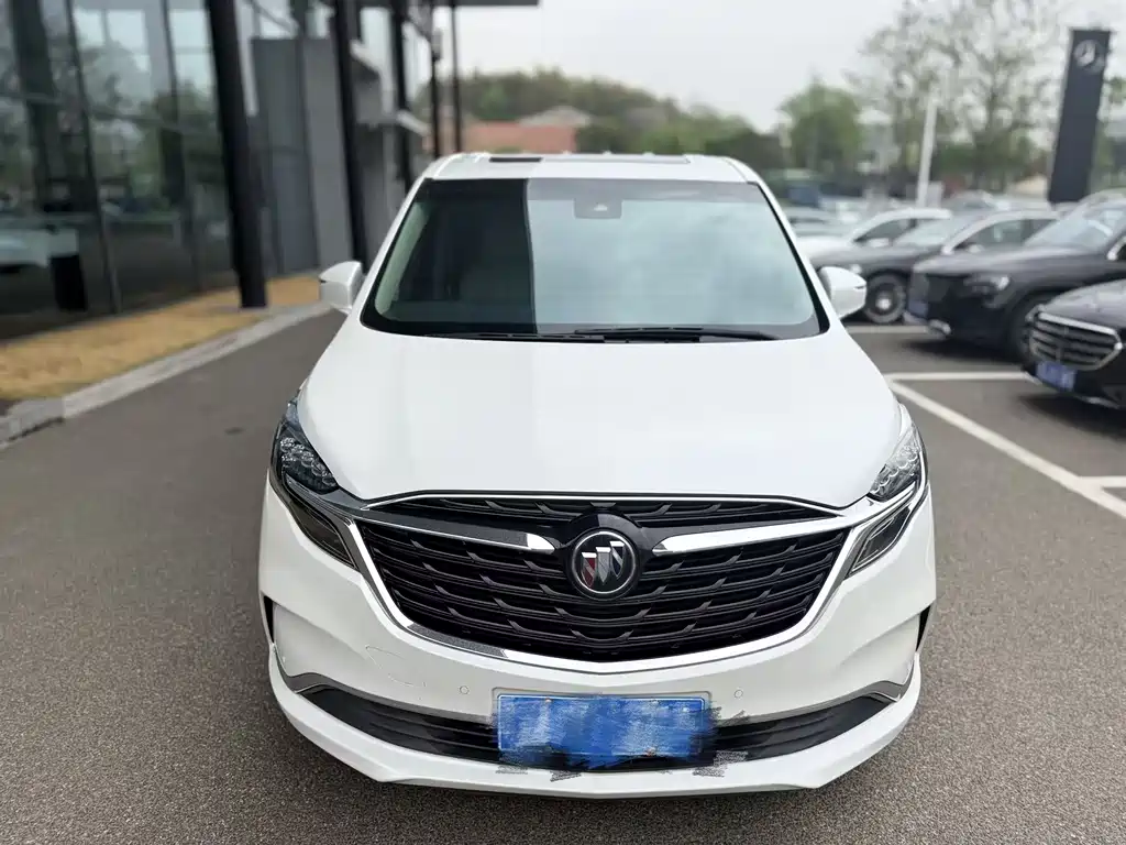Buick GL8 2022