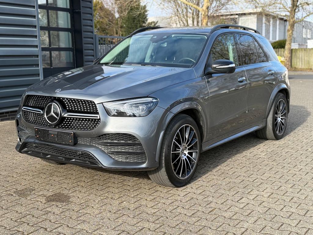 Mercedes-Benz GLE 350 2022