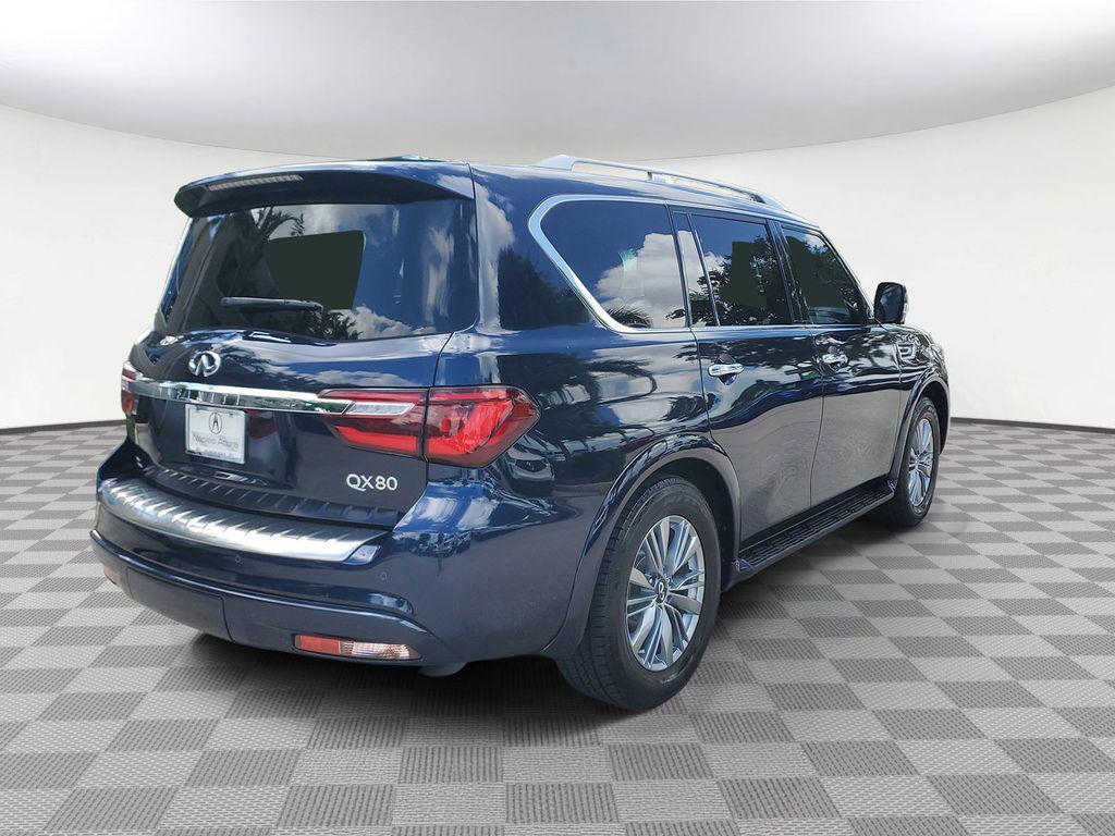 Infiniti QX80 2021