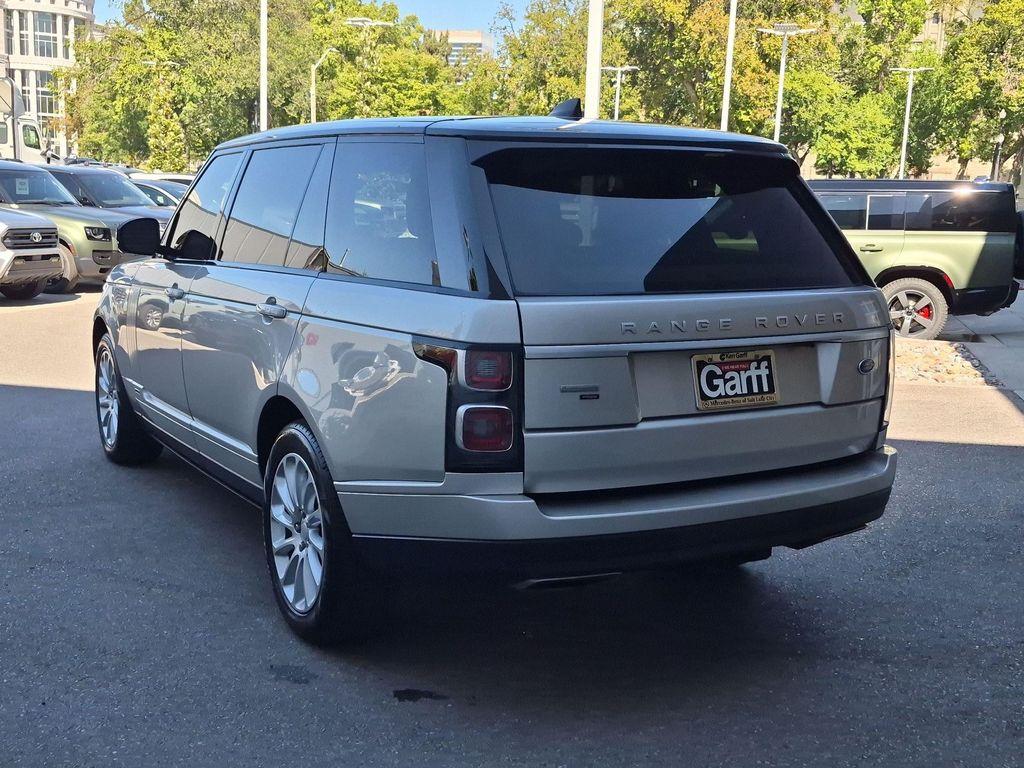 Land Rover Range Rover 2021