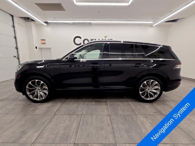 Lincoln Aviator 2021