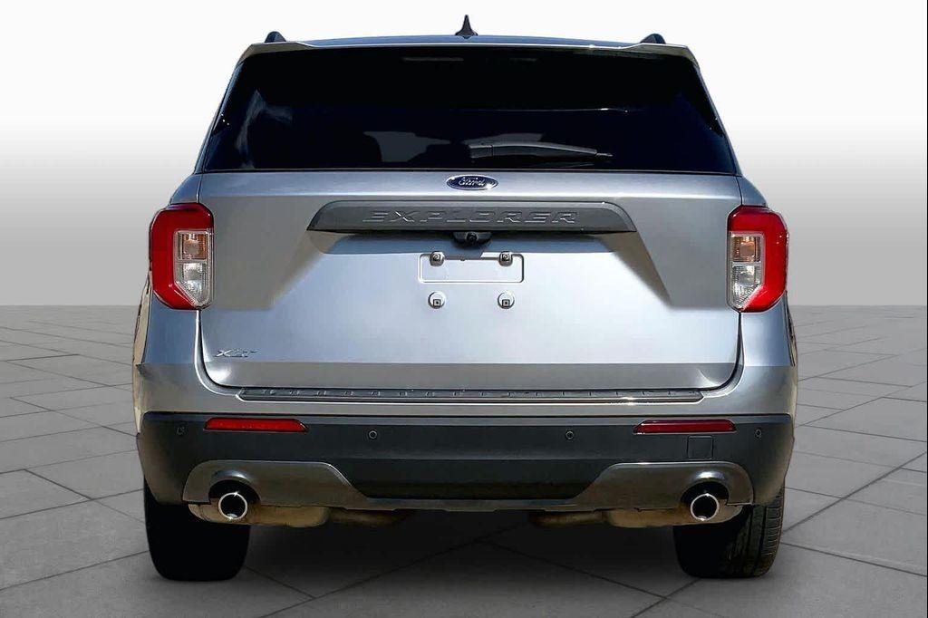 Ford Explorer 2021