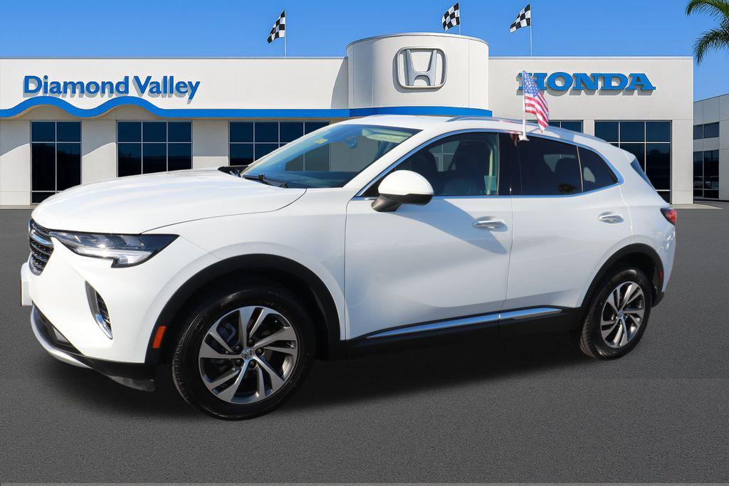 Buick Envision 2023