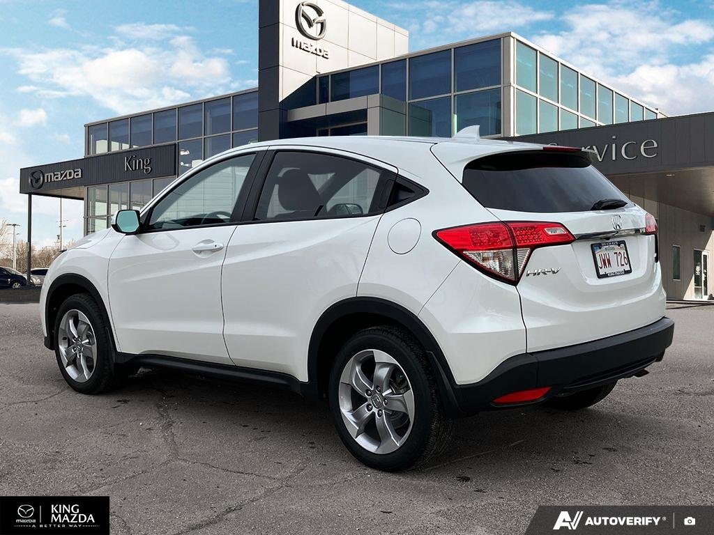 Honda HR-V 2020