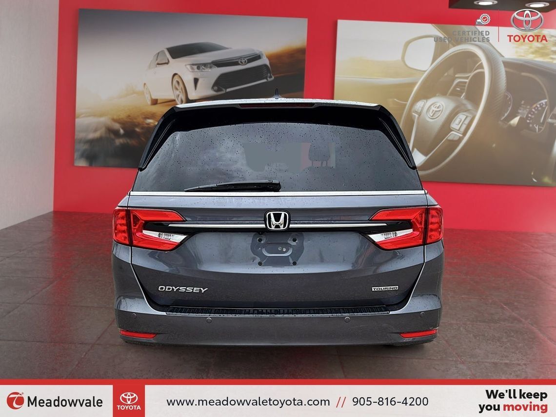 Honda Odyssey 2021