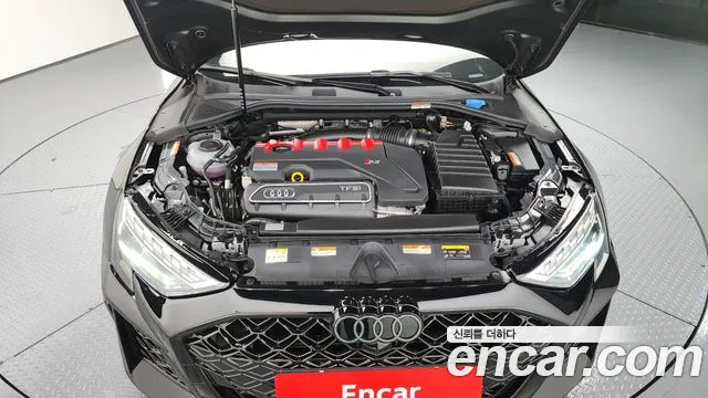 Audi RS3 2025
