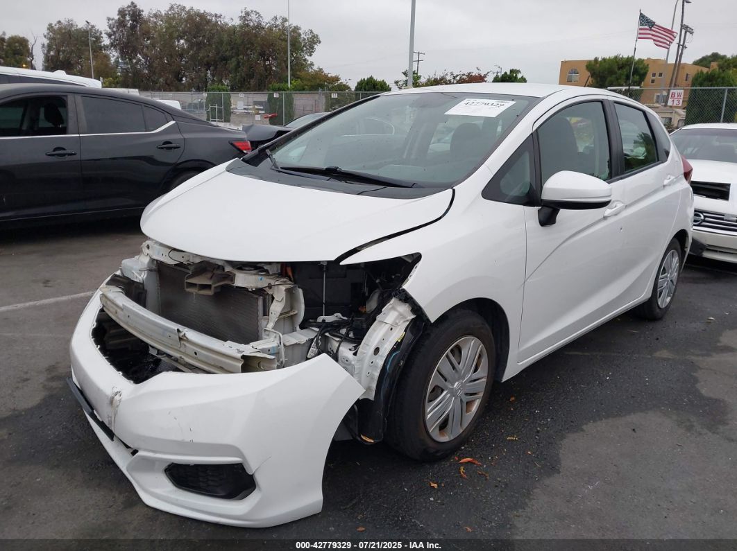 Honda Fit 2020
