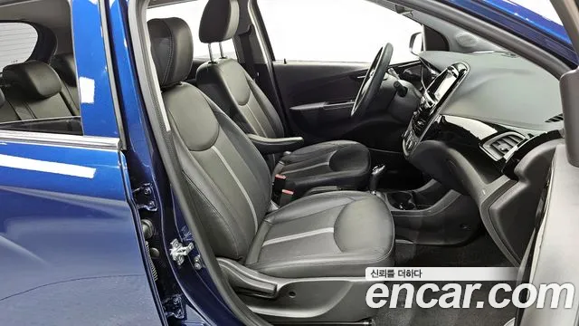Chevrolet Spark 2021