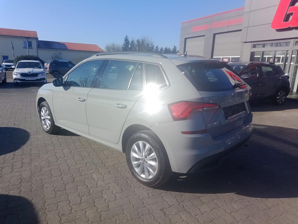 Skoda Kamiq 2021