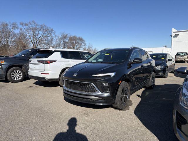 Buick Encore GX 2024