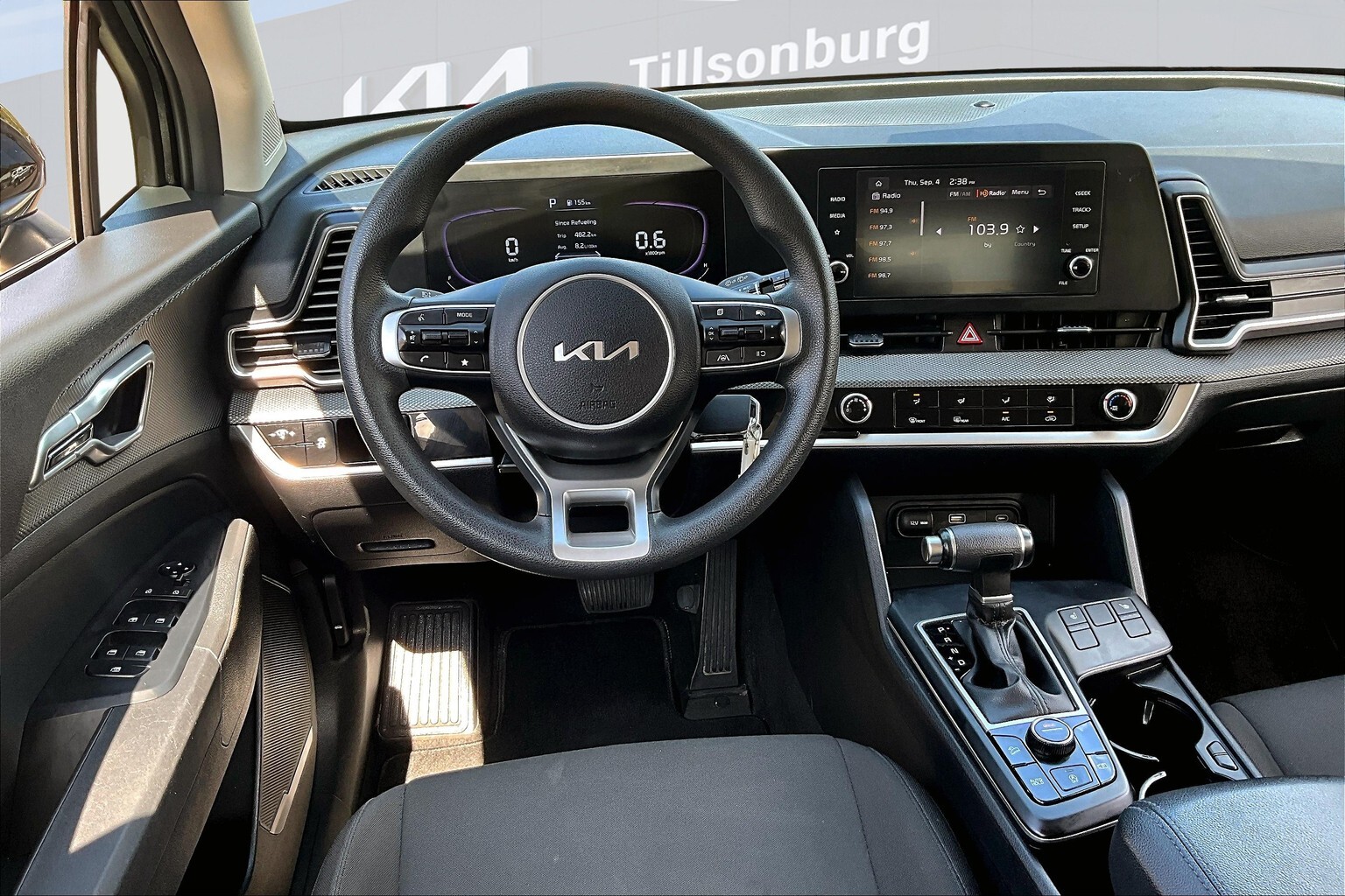 Kia Sportage 2023