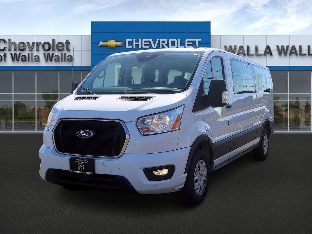 Ford Transit 2021