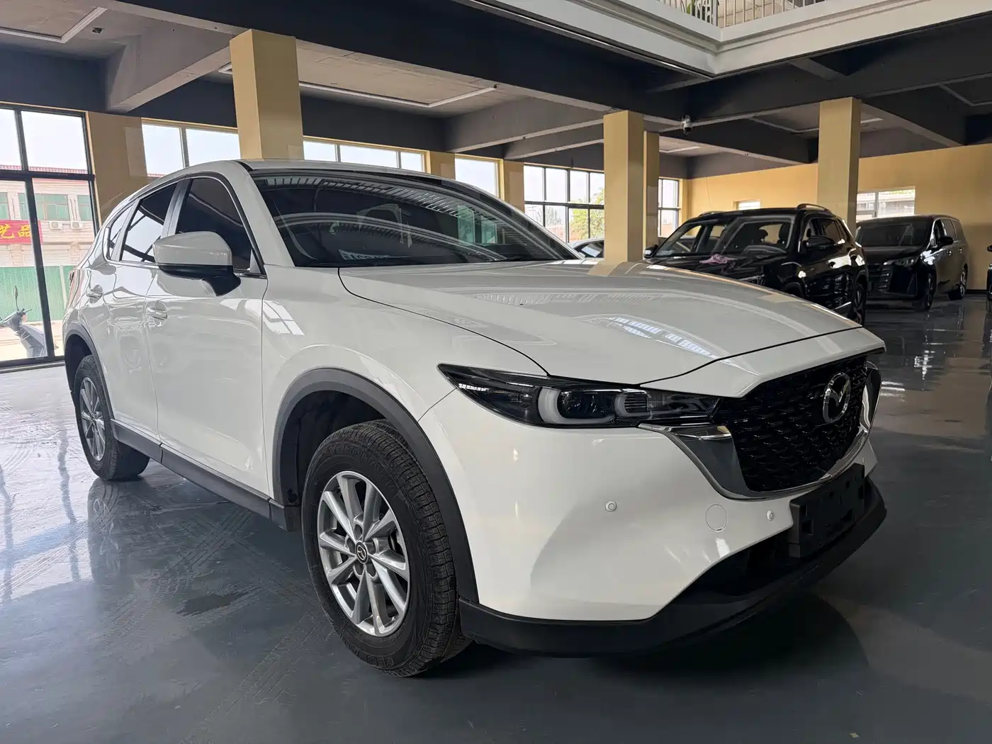 Mazda CX-5 2023