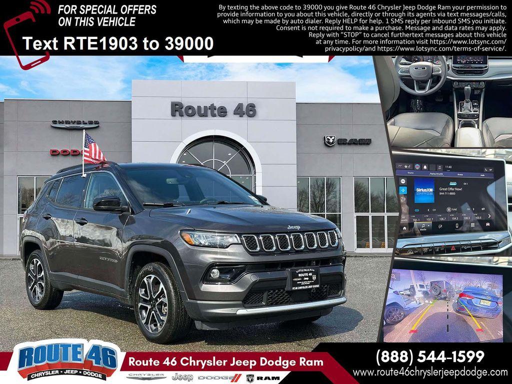 Jeep Compass 2023