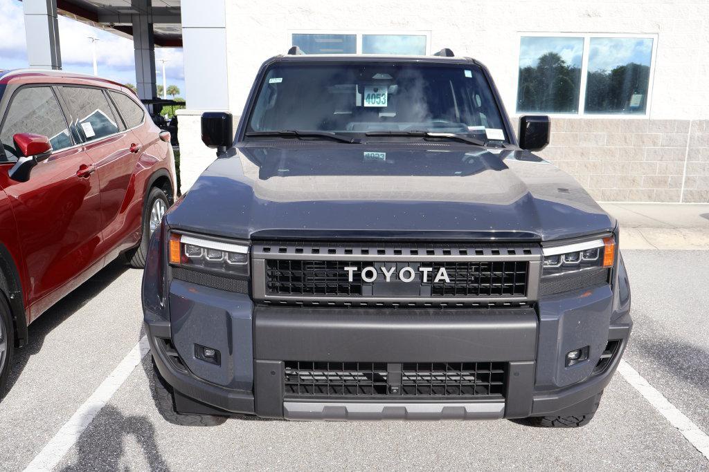 Toyota Land Cruiser 2025