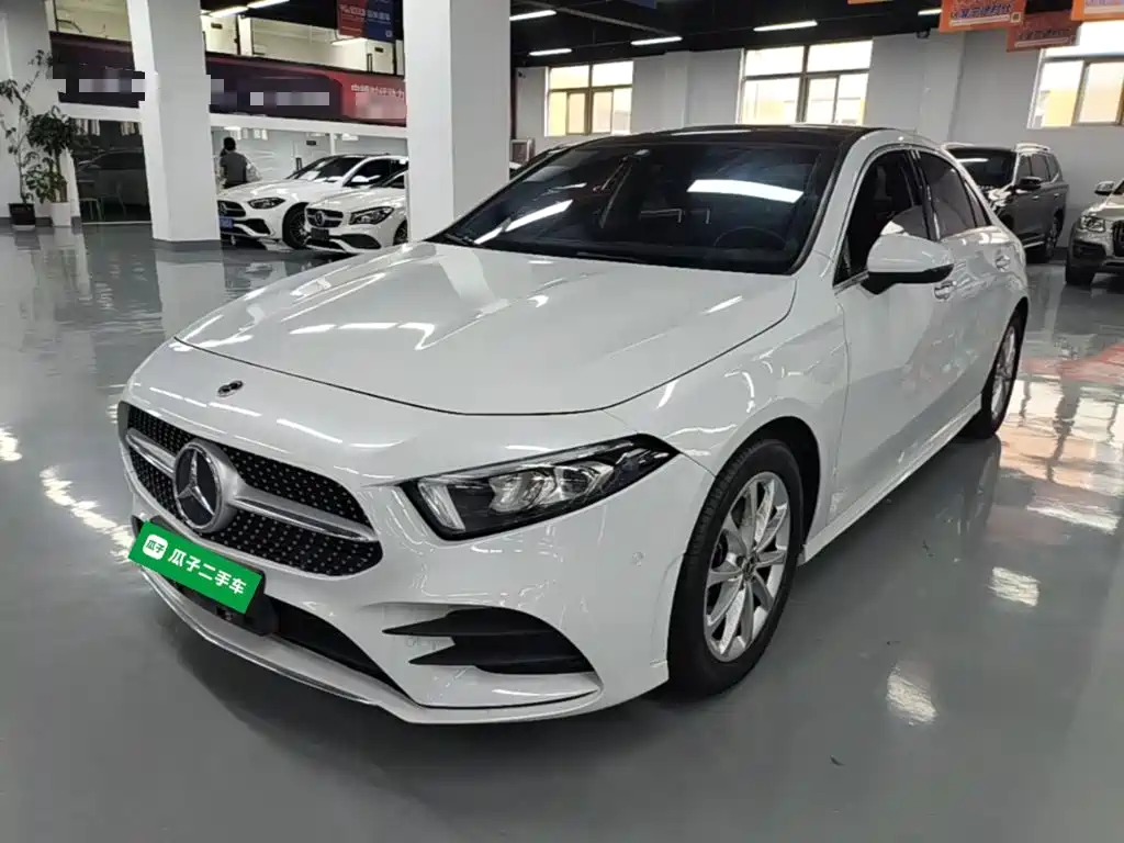 Mercedes-Benz A-Класс 2021