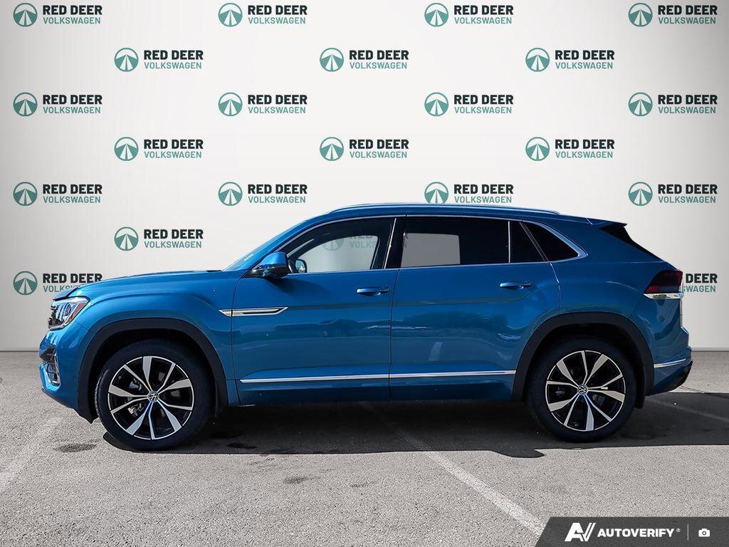 Volkswagen Atlas Cross Sport 2024