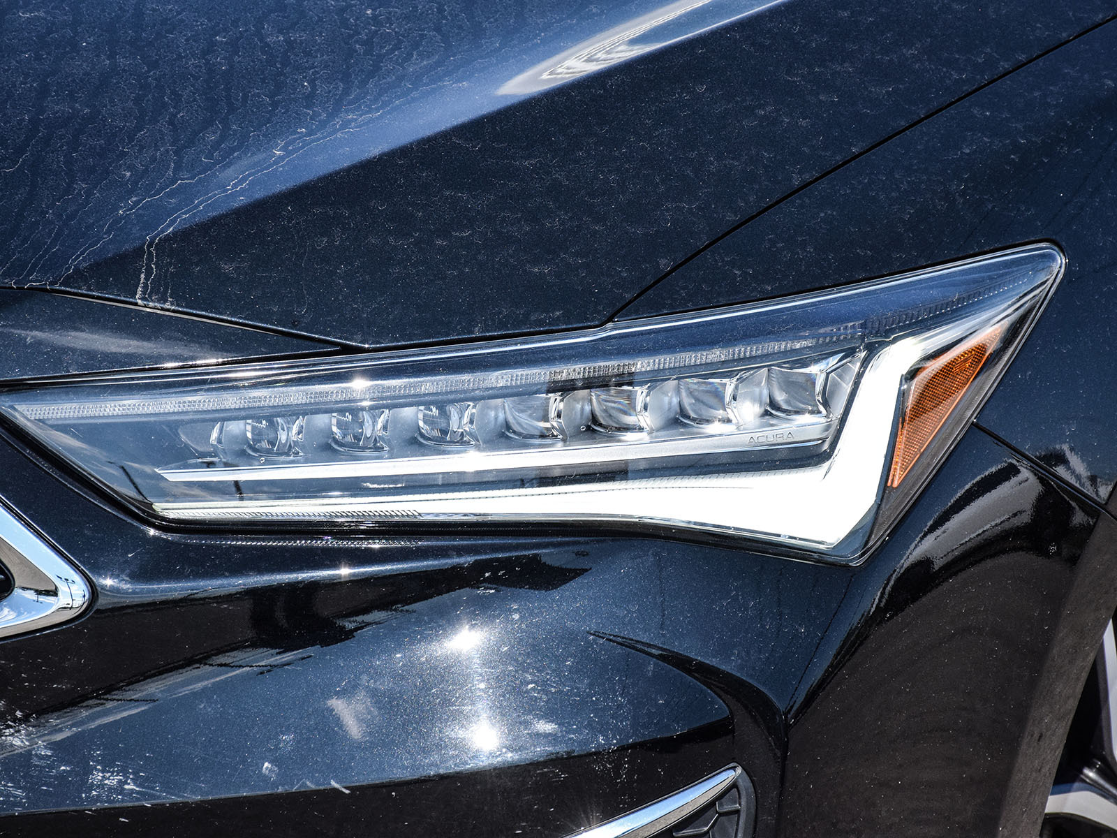 Acura ILX 2021