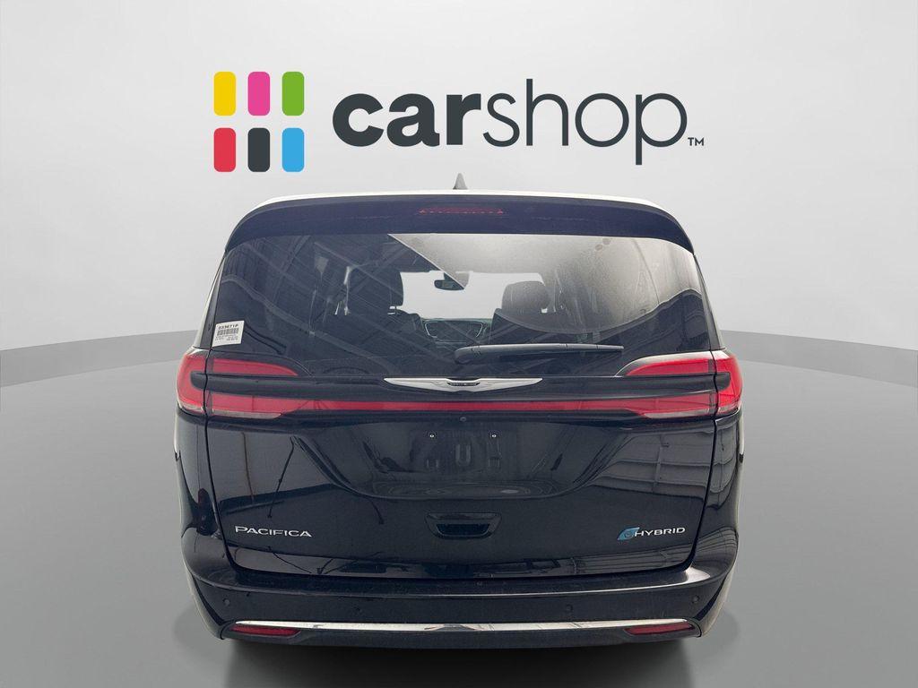 Chrysler Pacifica 2024