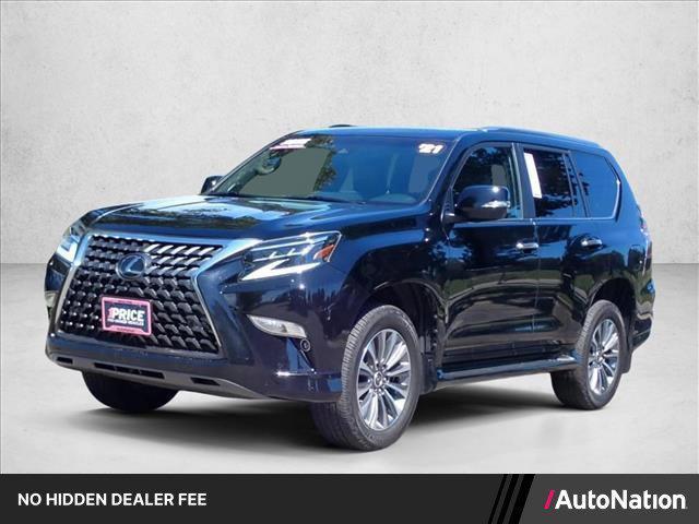 Lexus GX 2021
