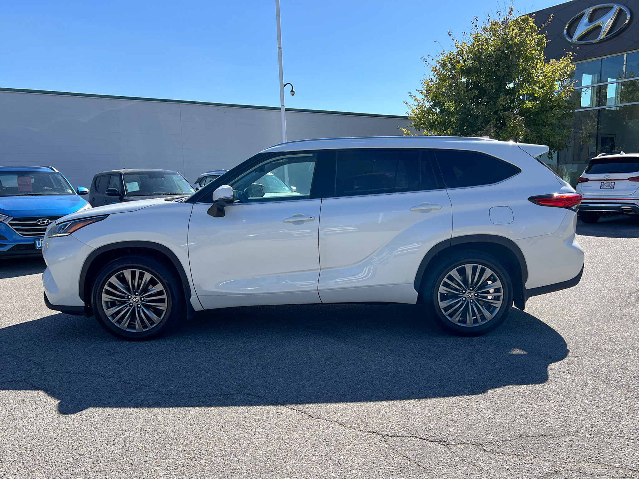 Toyota Highlander 2021