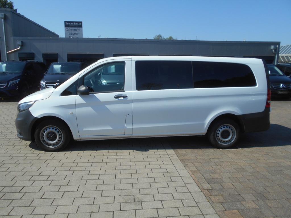 Mercedes-Benz Vito 2021